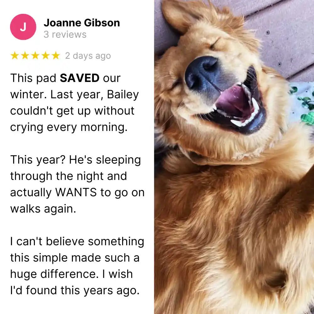 Thermal Reflection Pad