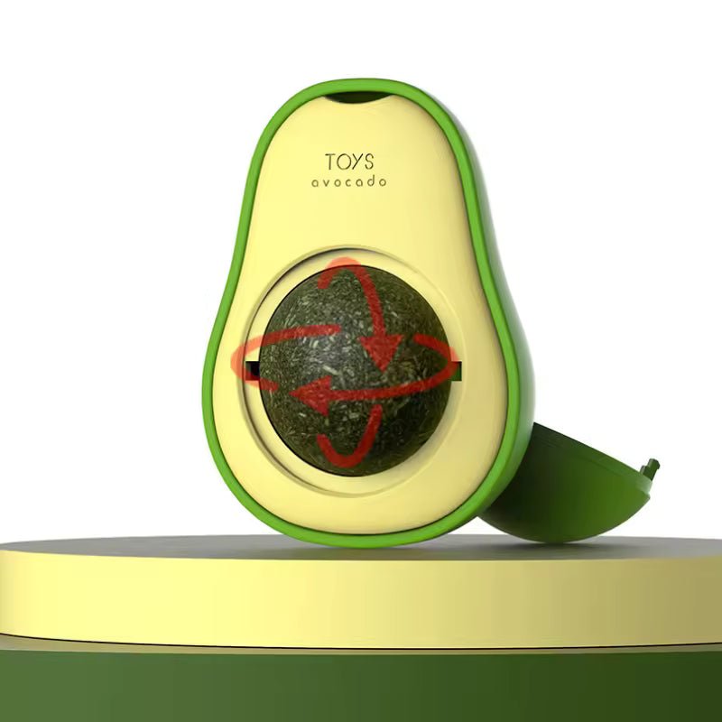 Veamio™ Avocado Spin‑Chew