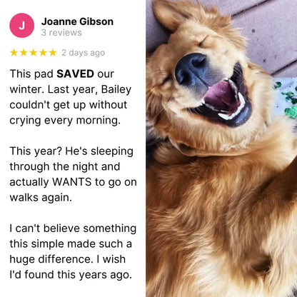 Thermal Reflection Pad